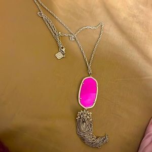 Kendra Scott magenta rayne